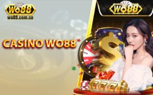 Casino Wo88